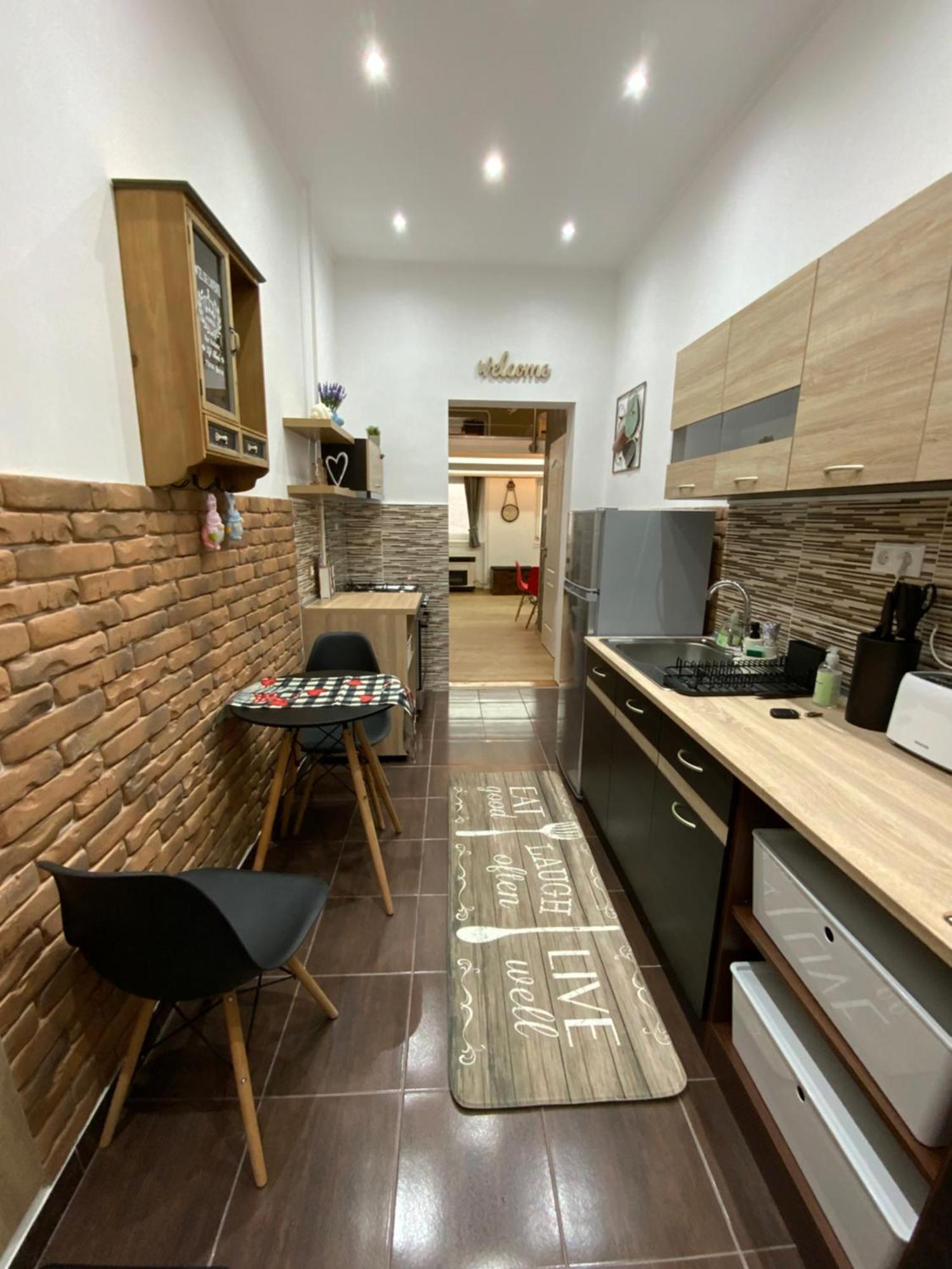 Budapest Center Zewnętrze zdjęcie
